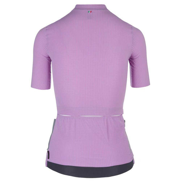 Pinstripe PRO Short Sleeve Jersey Women's Cobalto